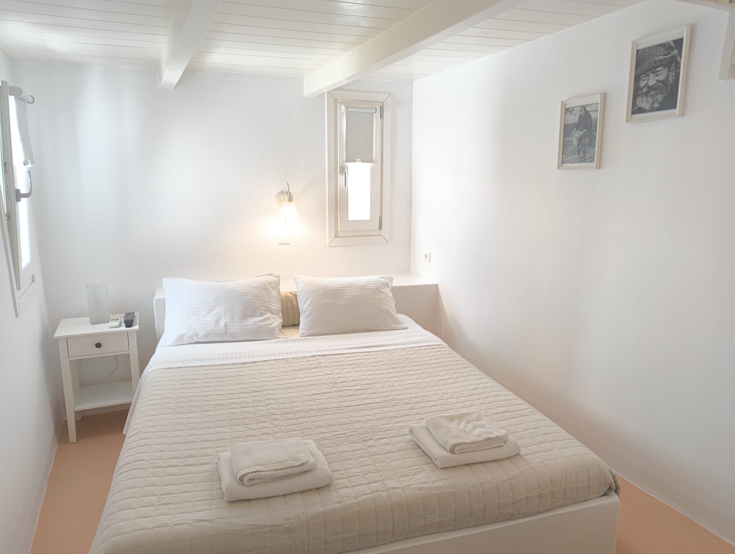 Loft Bedroom
